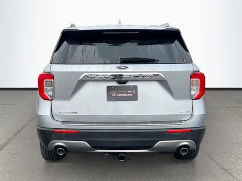 Used 2020 Ford Explorer Limited image 6