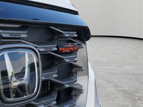 New 2025 Honda Ridgeline TrailSport image 23