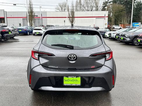 New 2026 Toyota Corolla SE image 6