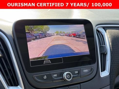 Used 2024 Chevrolet Malibu LT FWD image 21