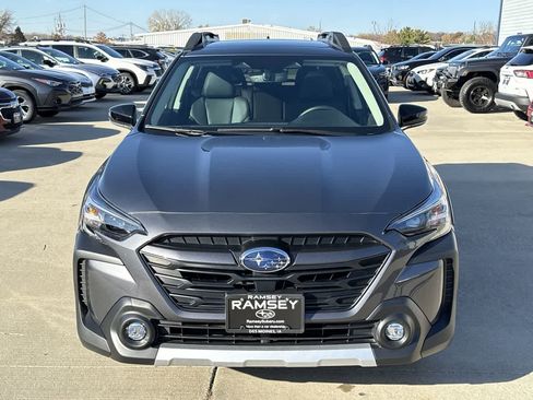 Certified 2025 Subaru Outback Limited image 9