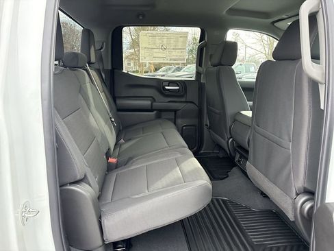 New 2026 Chevrolet Silverado 1500 Custom Trail Boss image 26