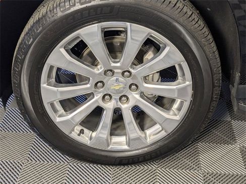 Used 2021 Chevrolet Tahoe Premier image 8