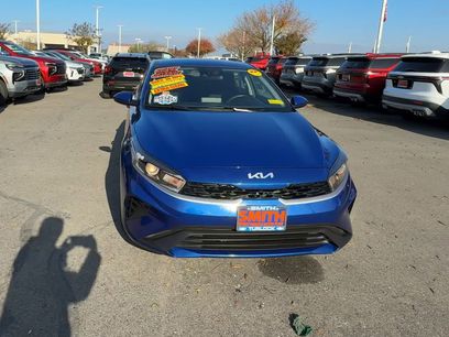 Used 2024 Kia Forte LXS