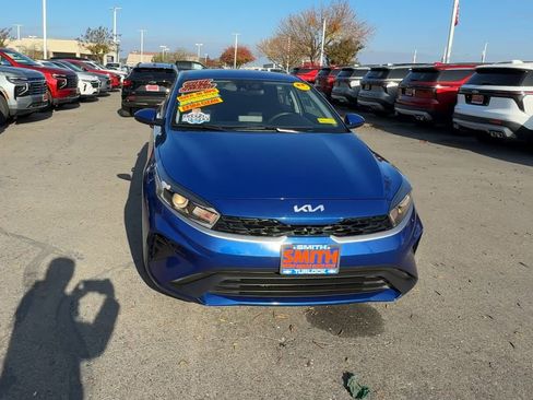 Used 2024 Kia Forte LXS image 1