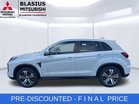 Used 2025 Mitsubishi Outlander Sport SE AWD/4WD image 13