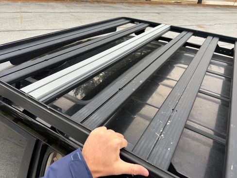 Used 2002 Lexus LX 470 4WD image 37