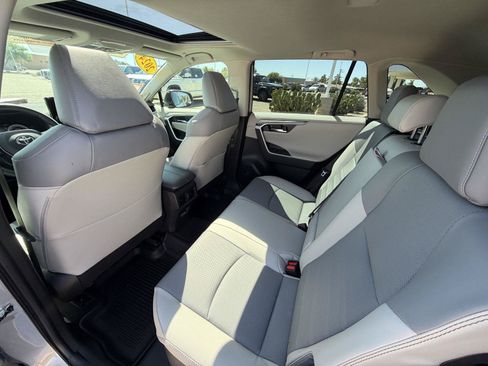 Used 2024 Toyota RAV4 Limited w/ Advanced Technology Package AWD/4WD image 20