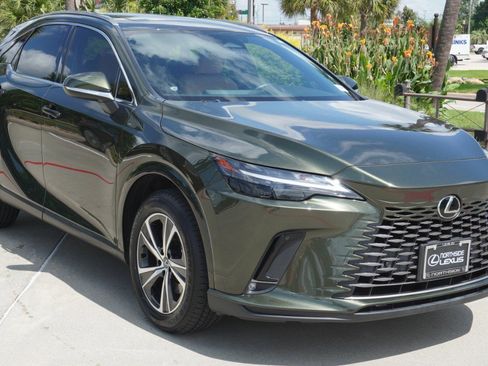 Certified 2023 Lexus RX 350 Premium FWD image 3