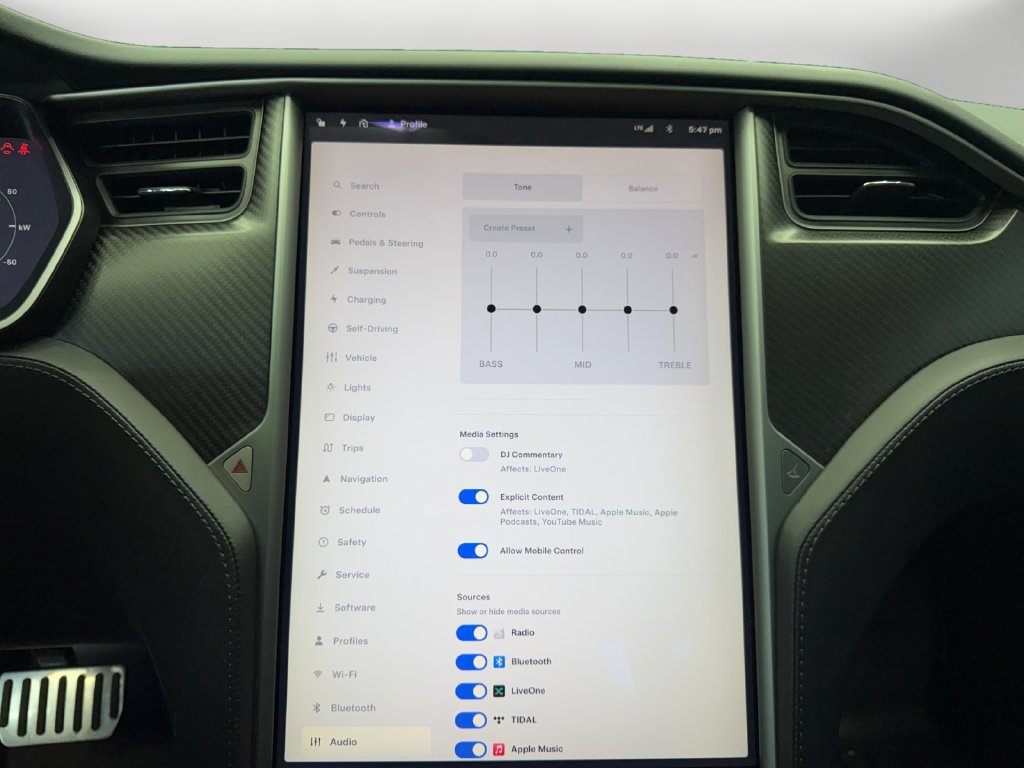 Used 2018 Tesla Model S 75D AWD/4WD image 29