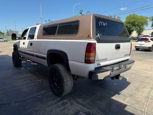 Used 2002 Chevrolet Silverado 2500 LT w/ Off-Road Skid Plate Pkg AWD/4WD image 5