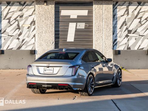 Used 2023 Cadillac CT5 V Blackwing w/ Parking Package image 15