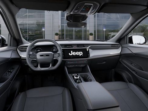 New 2026 Jeep Cherokee Limited image 14