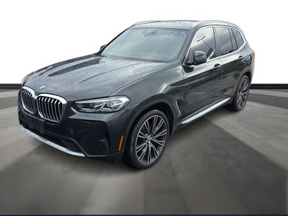 Used 2022 BMW X3 sDrive30i w/ Convenience Package