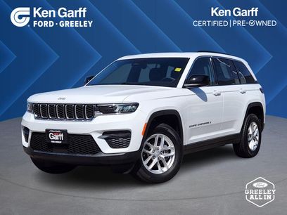 Used 2025 Jeep Grand Cherokee Laredo X w/ Luxury Tech Group I