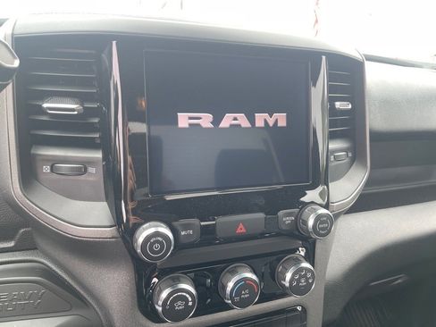 New 2026 RAM 3500 Tradesman w/ Chrome Appearance Group AWD/4WD image 12