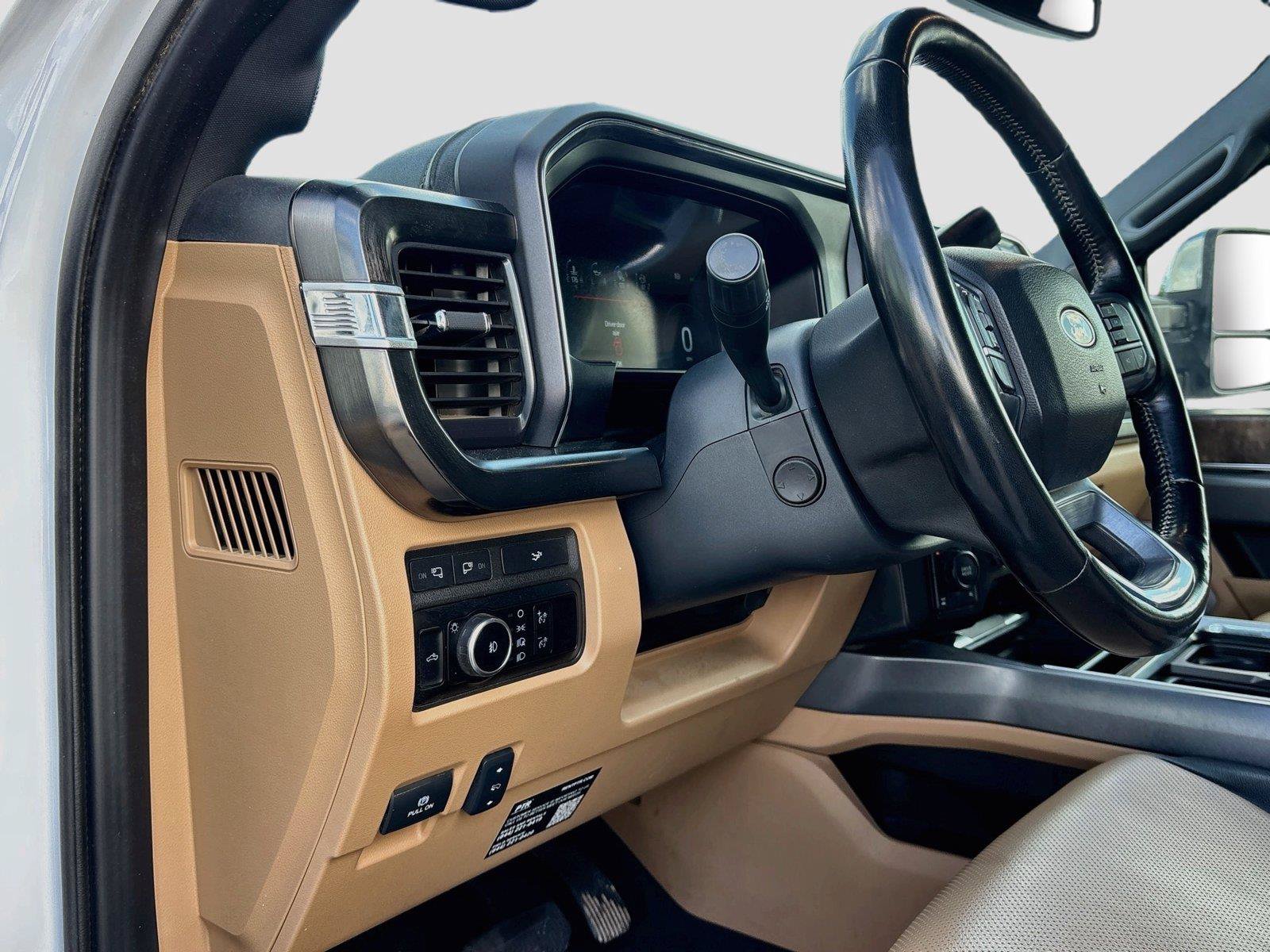 Used 2023 Ford F250 Lariat w/ Chrome Package AWD/4WD image 10
