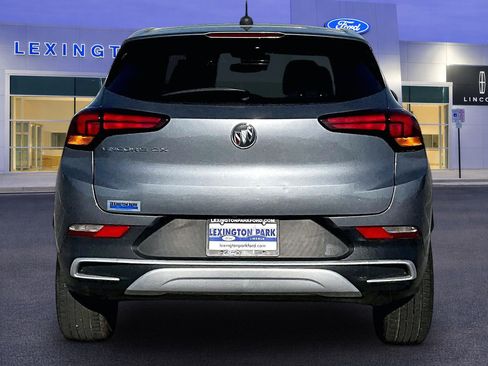 Used 2021 Buick Encore GX Preferred image 6