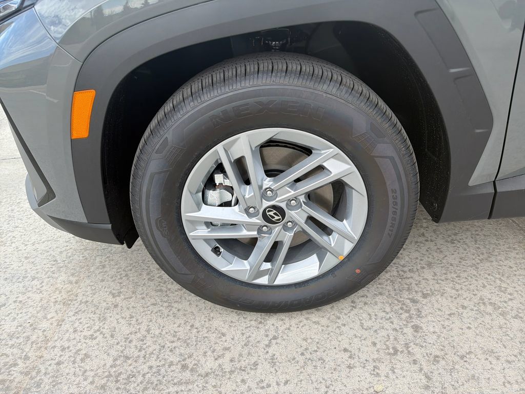 New 2026 Hyundai Tucson SE FWD image 12