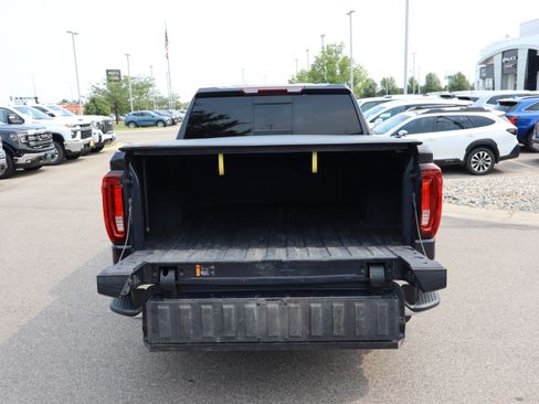 Certified 2024 GMC Sierra 1500 SLT w/ SLT Premium Plus Package AWD/4WD image 17