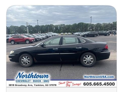 Used 2005 Buick LaCrosse CXL w/ Gold Convenience Package FWD image 13