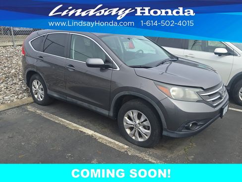 Used 2014 Honda CR-V EX image 8