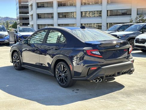 New 2026 Subaru WRX AWD/4WD image 4