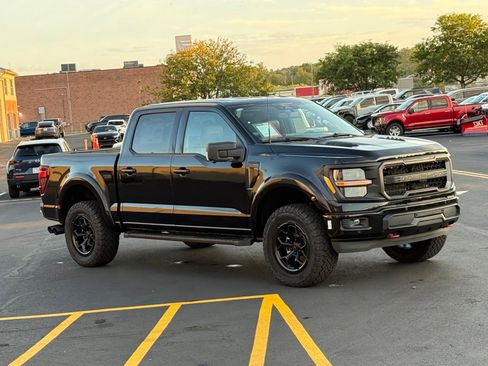 New 2025 Ford F150 XLT w/ Equipment Group 302A MID image 9