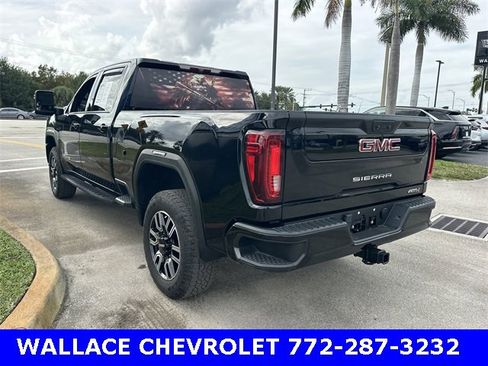 Certified 2022 GMC Sierra 2500 AT4 w/ Gooseneck/5TH Wheel Package image 10