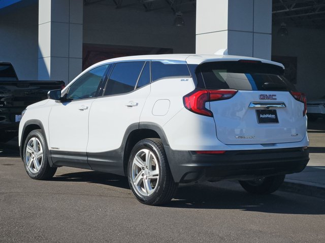 Used 2018 GMC Terrain SLE AWD/4WD image 6