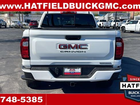 New 2026 GMC Canyon Elevation w/ Convenience Package RWD image 4