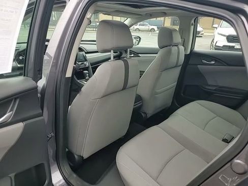 Used 2017 Honda Civic EX image 28