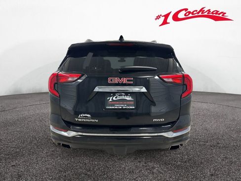 Certified 2020 GMC Terrain Denali w/ Denali Premium Package image 3