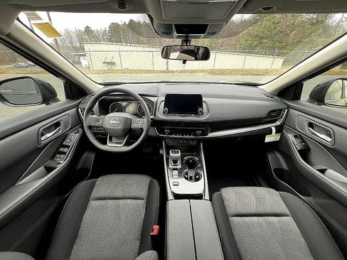 New 2026 Nissan Rogue SV image 17