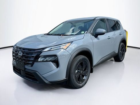 New 2026 Nissan Rogue SV w/ Cold Weather Package AWD/4WD image 1