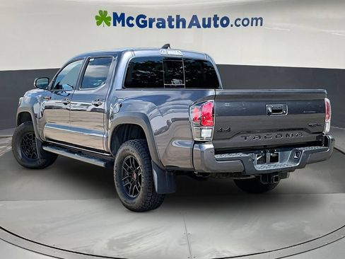 Used 2021 Toyota Tacoma TRD Pro AWD/4WD image 5