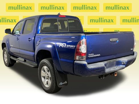 Used 2014 Toyota Tacoma 4x4 Double Cab image 10