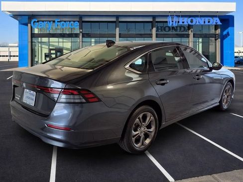 Certified 2024 Honda Accord EX image 2