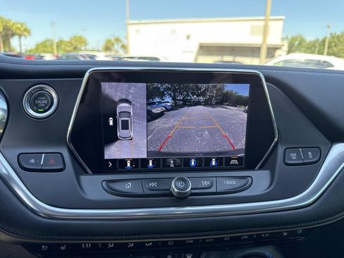 Used 2020 Chevrolet Blazer Premier w/ Driver Confidence II Package FWD image 24