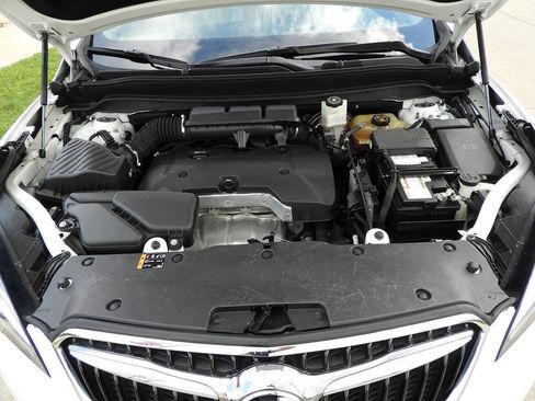 Used 2020 Buick Envision Essence w/ LPO, Interior Luxury Package FWD image 48