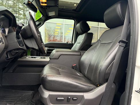 Used 2016 Ford F250 Lariat w/ Lariat Ultimate Package image 24