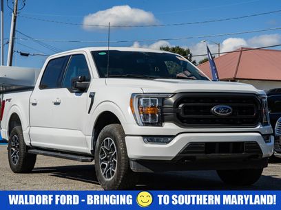 Used 2023 Ford F150 XLT w/ Equipment Group 302A High