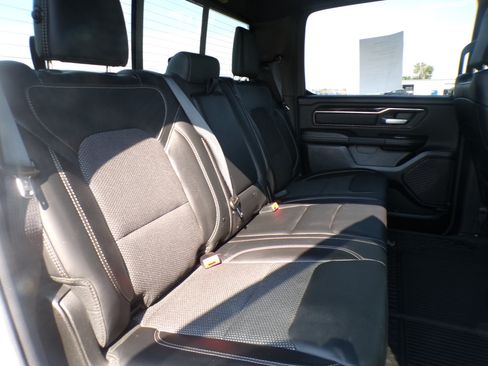 Used 2021 RAM 1500 Rebel w/ Rebel Level 1 Equipment Group AWD/4WD image 13