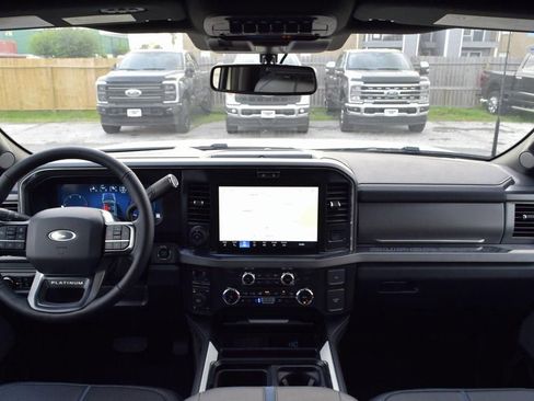New 2025 Ford F350 Platinum w/ FX4 Off-Road Package image 7