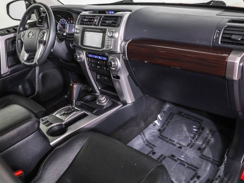 Used 2018 Toyota 4Runner Limited image 42