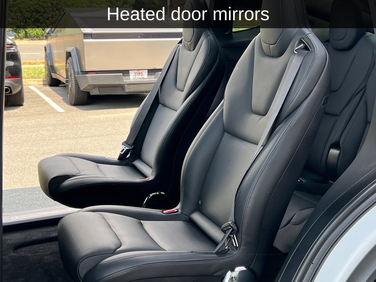 Used 2023 Tesla Model X AWD/4WD image 11