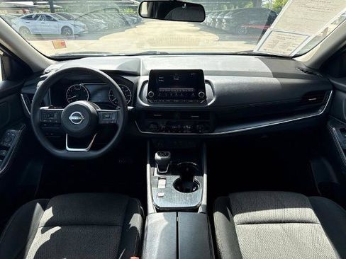 Certified 2024 Nissan Rogue SV FWD image 23