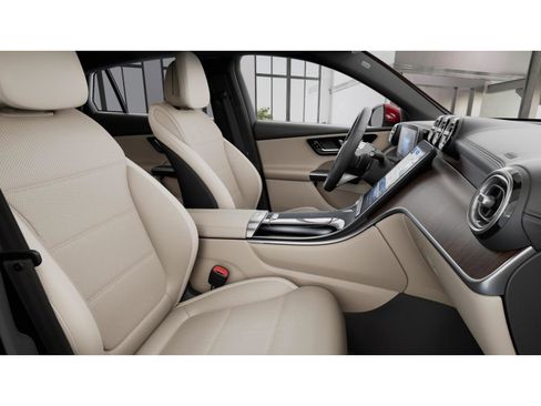 New 2026 Mercedes-Benz GLC 300 GLC 300 image 4