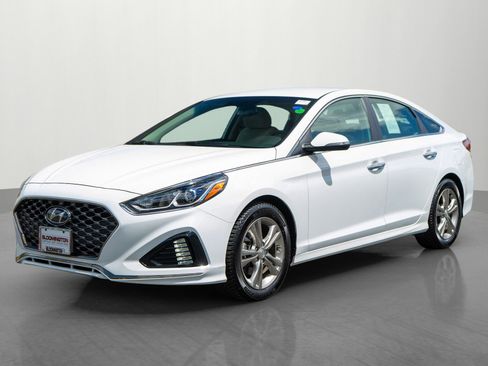 Used 2019 Hyundai Sonata SEL FWD image 3