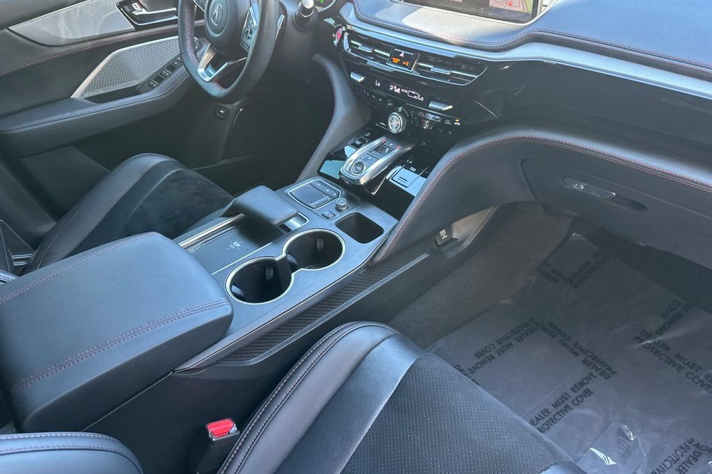 Certified 2024 Acura MDX A-Spec AWD/4WD image 21